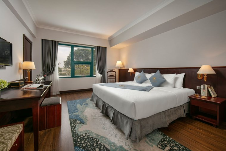 Khách Sạn The Tray Hải Phòng